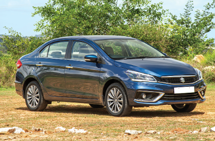 Ciaz sedan taxi Jaipur