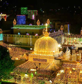 Ajmer Sharif Dargah