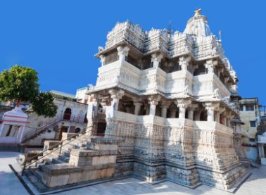 Jagdish Temple