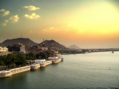 Ana Sagar Lake