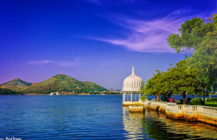 Fateh Sagar Lake