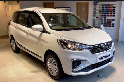 Ertiga SUV taxi Jaipur
