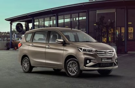 Maruti Rumion