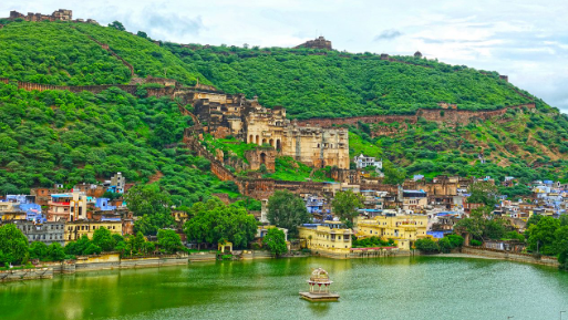 Taragarh Fort