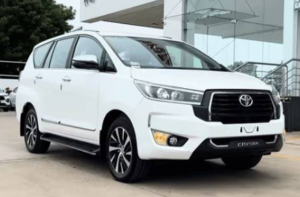 Innova SUV taxi Jaipur