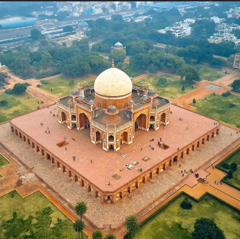 Humayun's Tomb